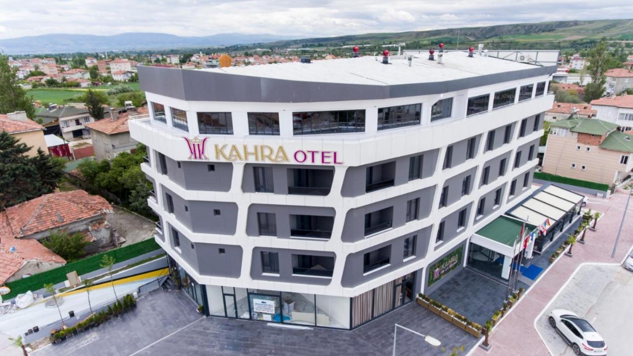Kahra Otel Amasya Luaran gambar